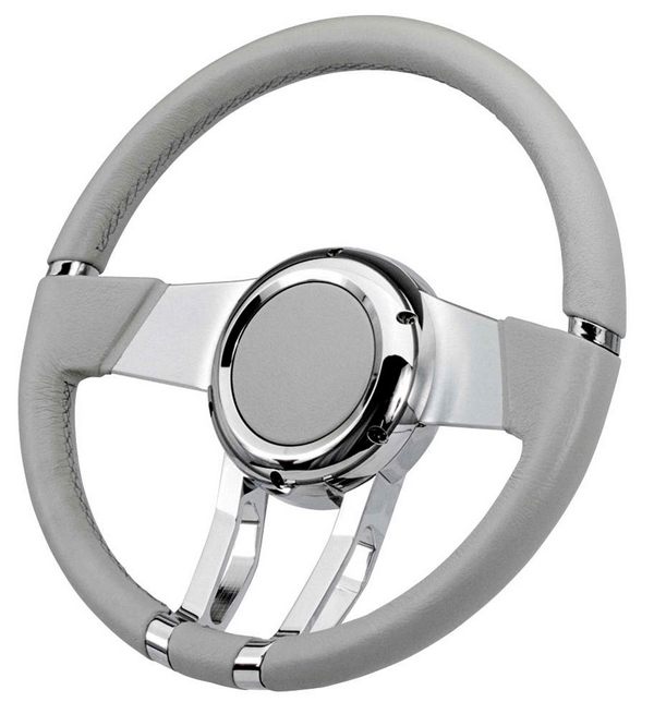 WaterFall Wheel - Light Grey